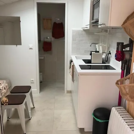 La Du 3ma Apartament Lanton