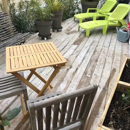 La Du 3ma Apartment *